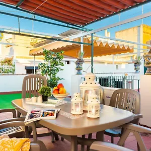 Appartamento Hsh Barrio Santa Cruz, Siviglia