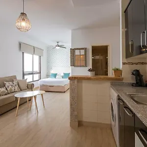 Appartamento Santa Marina Loft, Siviglia