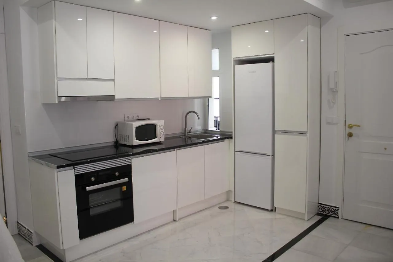 Apartment Panther Home Sierpes Seville